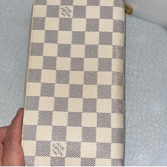 Louis Vuitton Travel wallet organizer(CA1191) - Picture 12 of 16